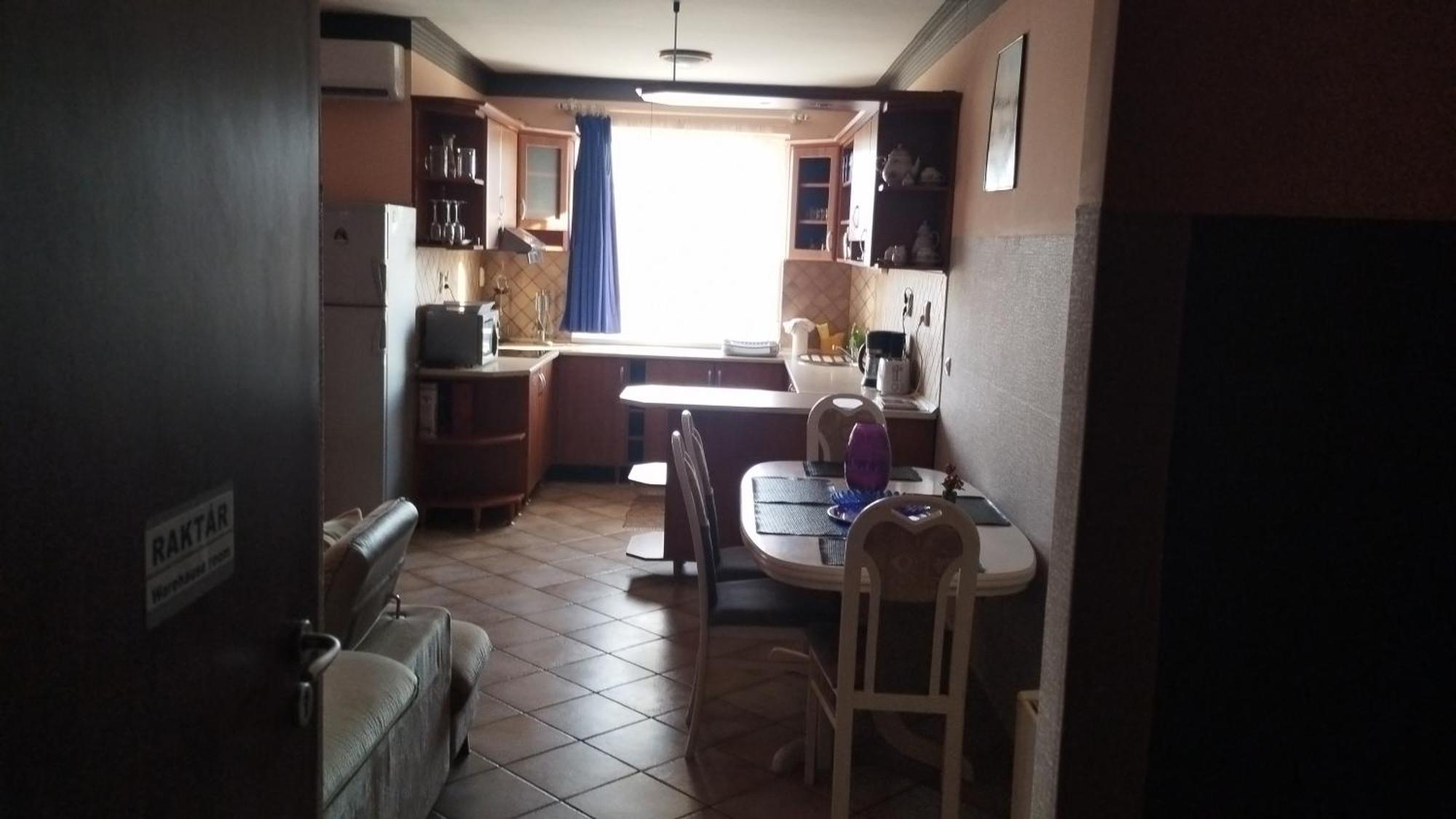 Tommy Apartman Hajdúszoboszló 外观 照片
