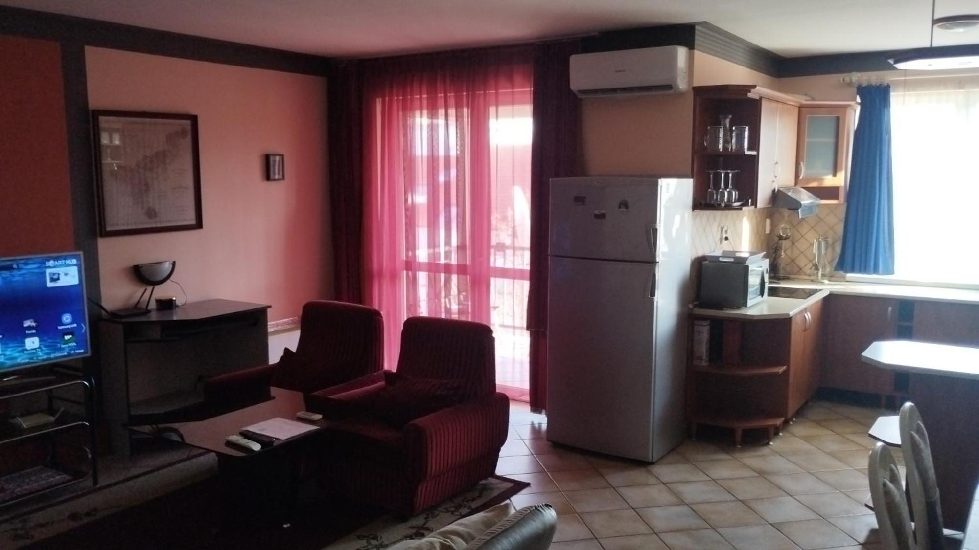 Tommy Apartman Hajdúszoboszló 外观 照片