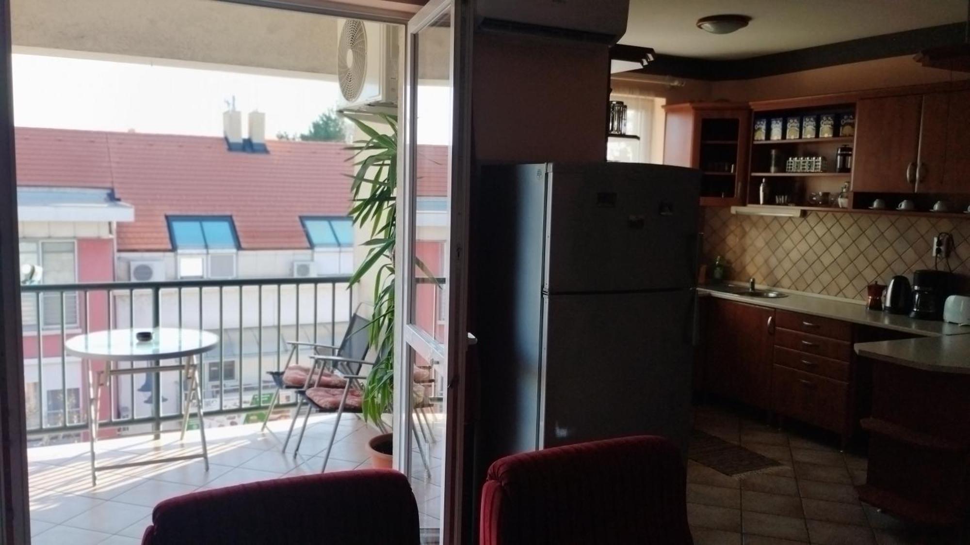 Tommy Apartman Hajdúszoboszló 外观 照片