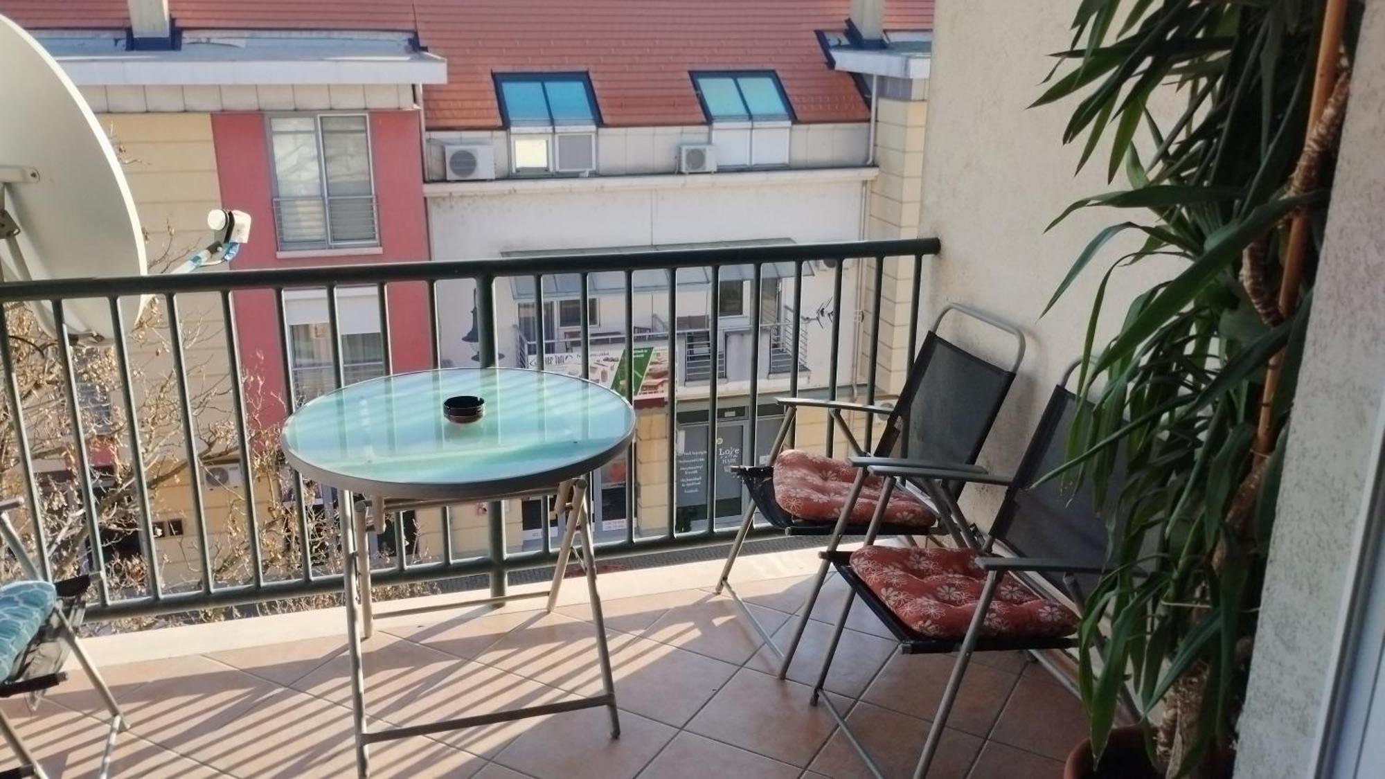 Tommy Apartman Hajdúszoboszló 外观 照片