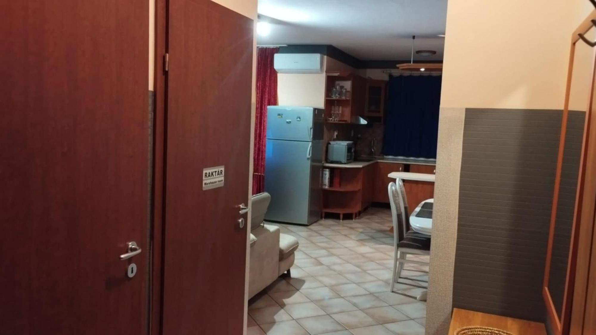 Tommy Apartman Hajdúszoboszló 外观 照片