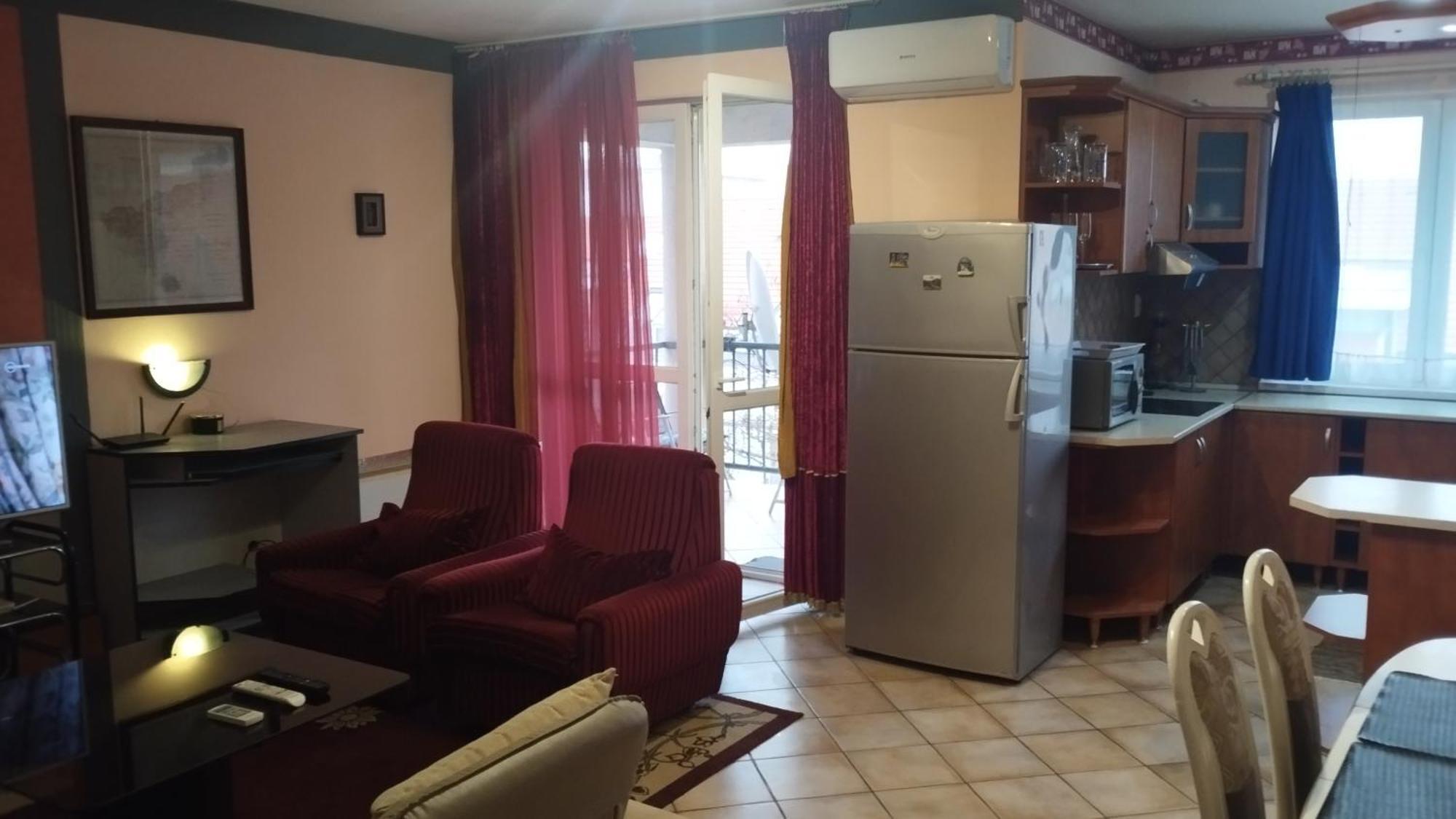 Tommy Apartman Hajdúszoboszló 外观 照片