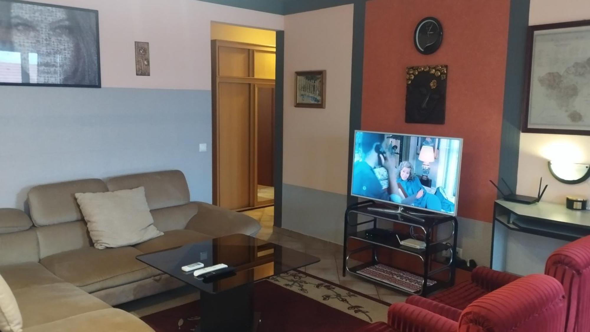 Tommy Apartman Hajdúszoboszló 外观 照片
