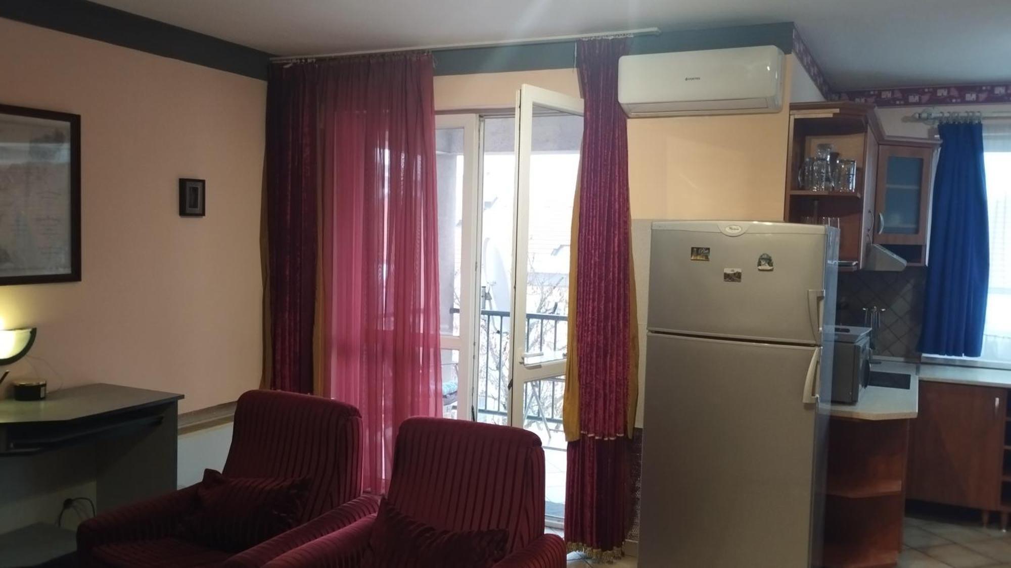 Tommy Apartman Hajdúszoboszló 外观 照片