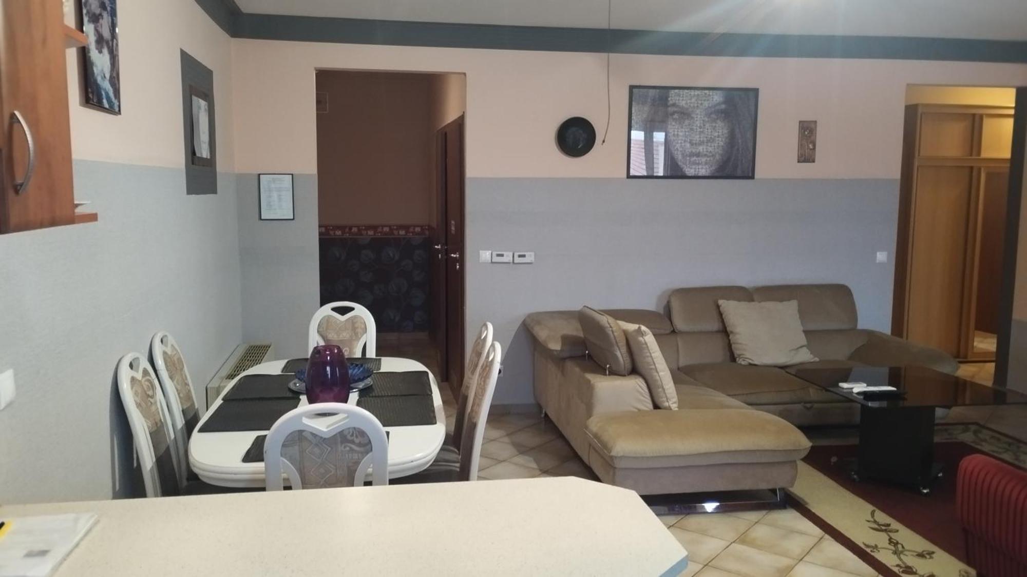 Tommy Apartman Hajdúszoboszló 外观 照片