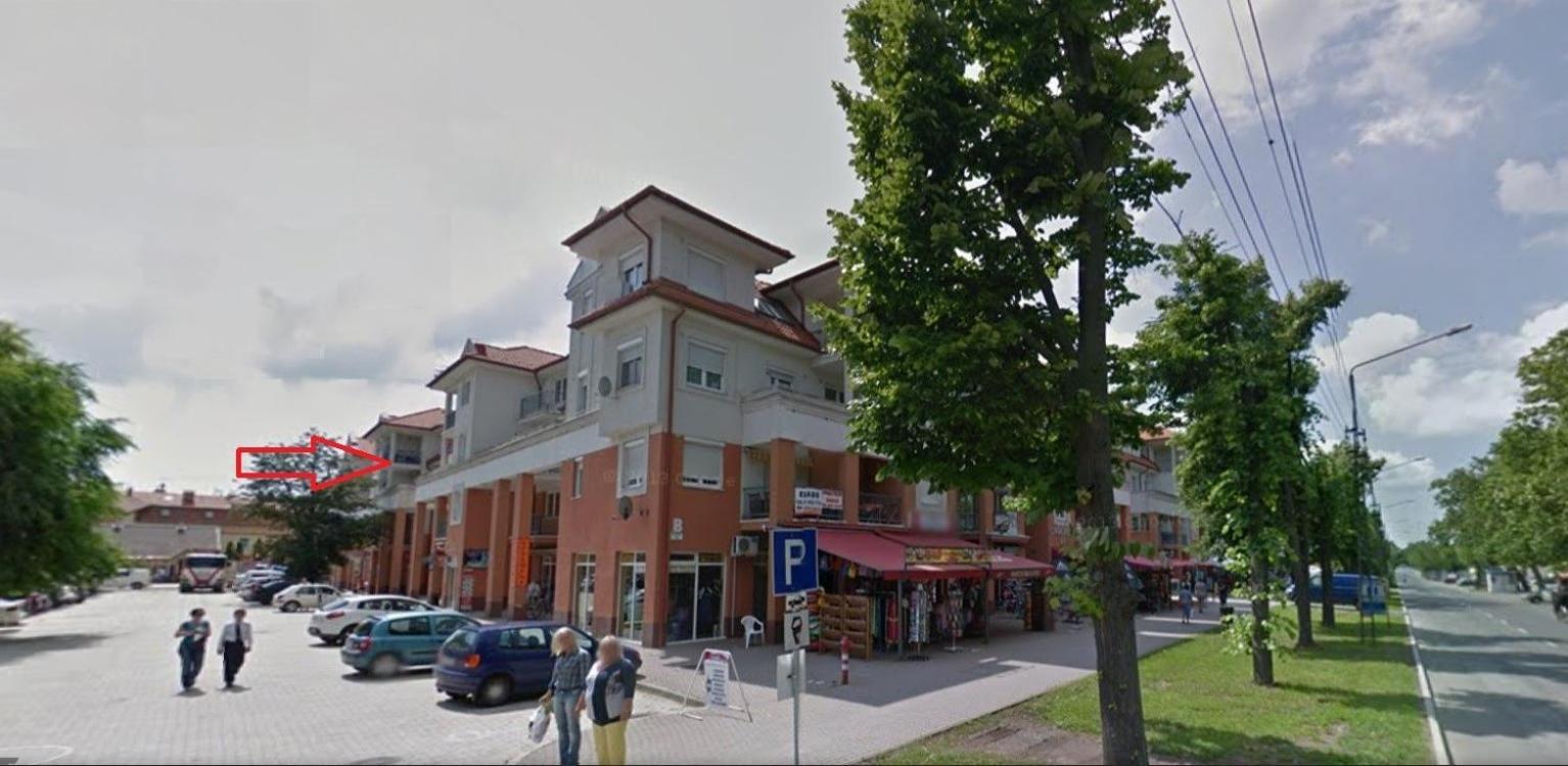 Tommy Apartman Hajdúszoboszló 外观 照片
