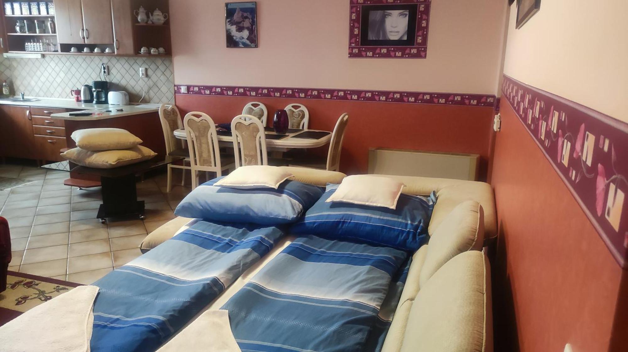 Tommy Apartman Hajdúszoboszló 外观 照片