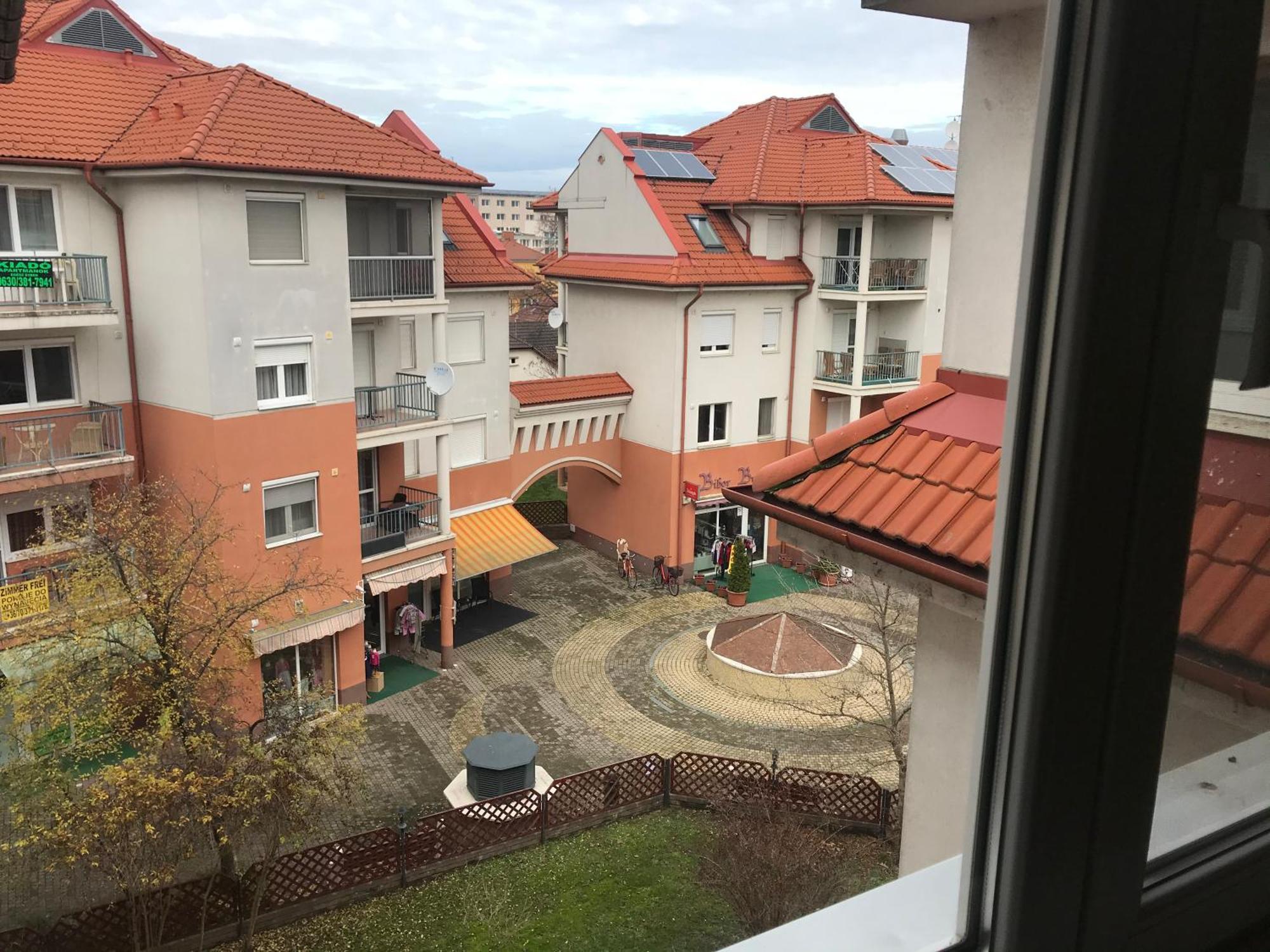 Tommy Apartman Hajdúszoboszló 外观 照片