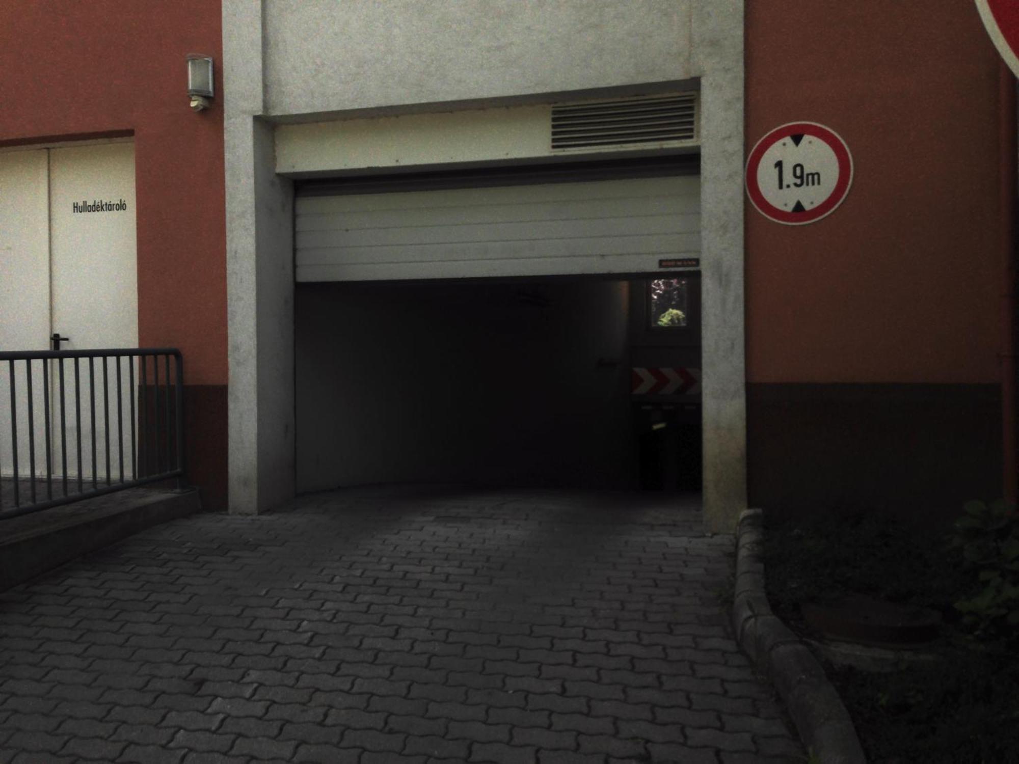 Tommy Apartman Hajdúszoboszló 外观 照片