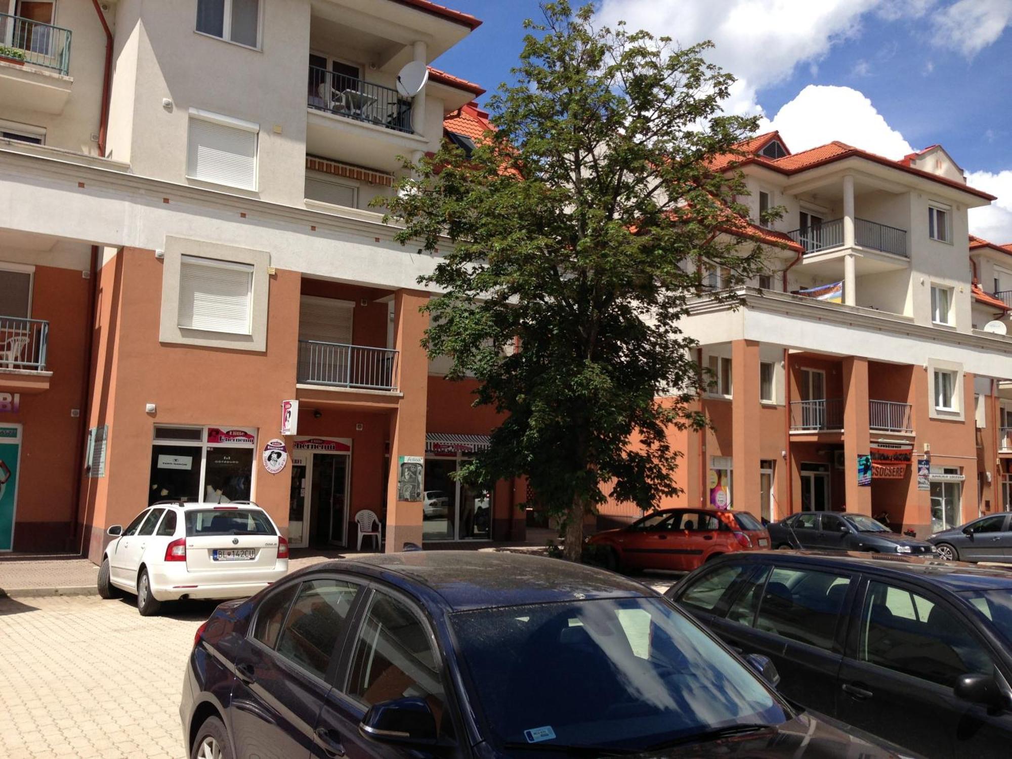 Tommy Apartman Hajdúszoboszló 外观 照片