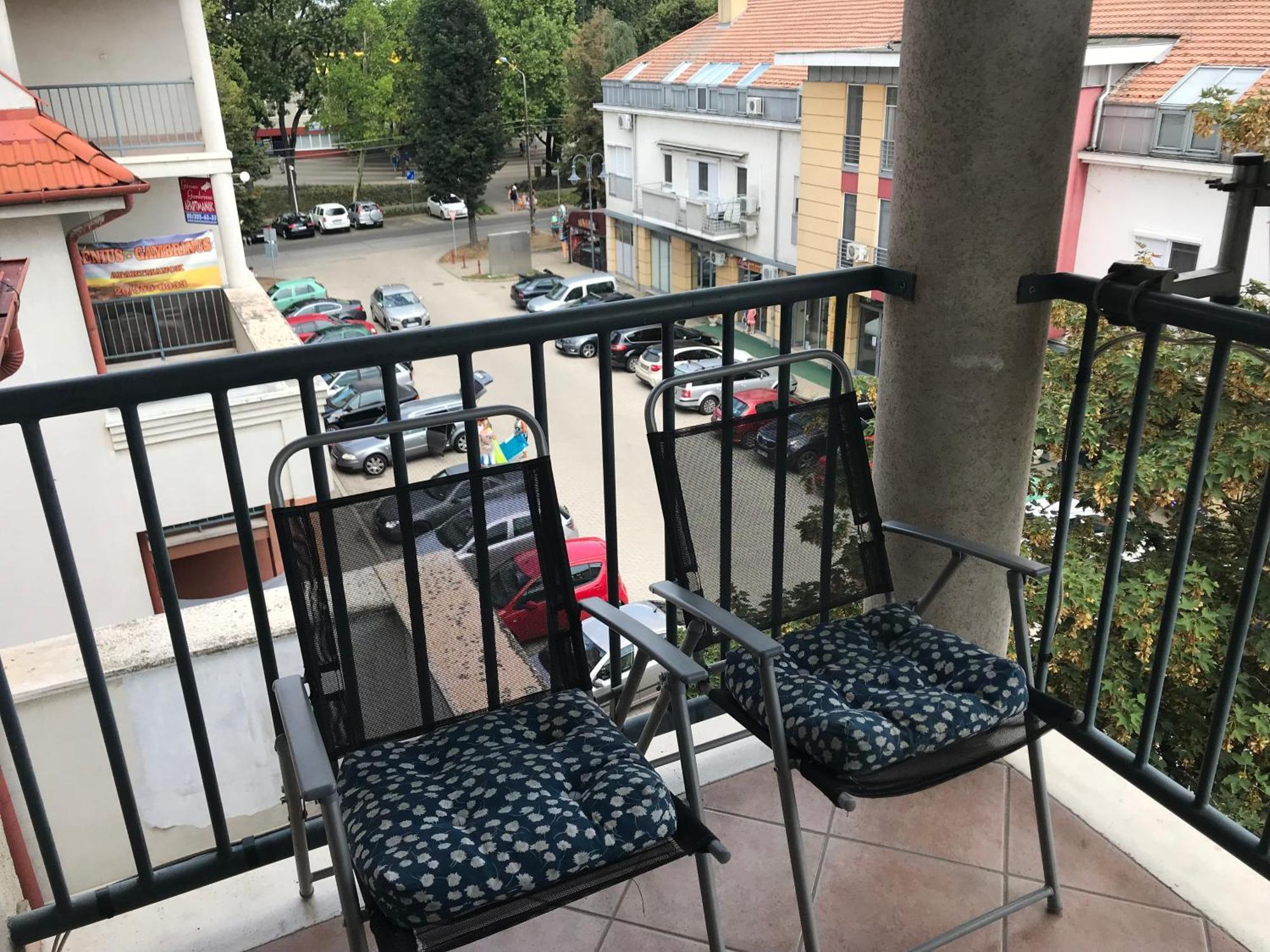 Tommy Apartman Hajdúszoboszló 外观 照片