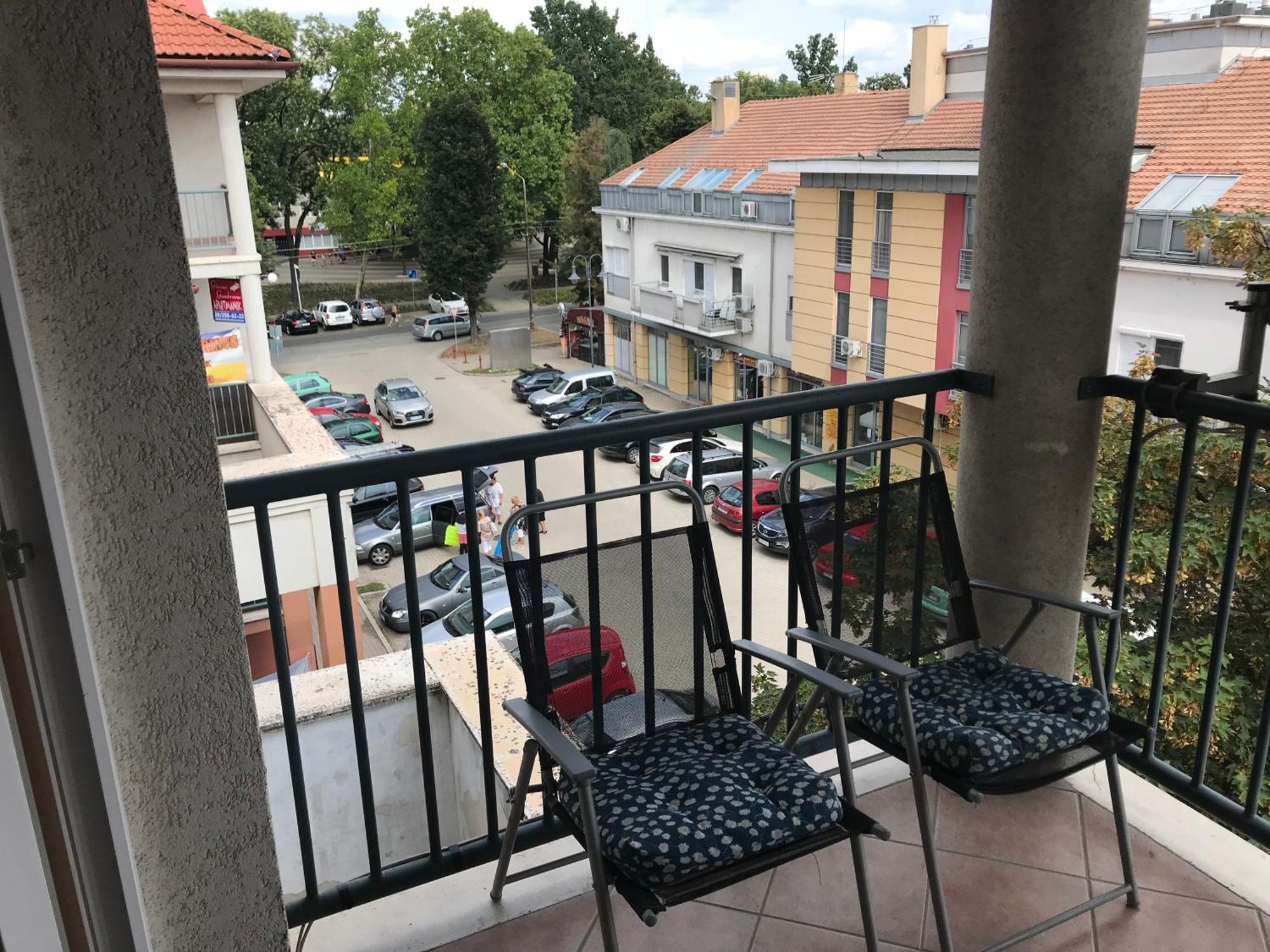 Tommy Apartman Hajdúszoboszló 外观 照片