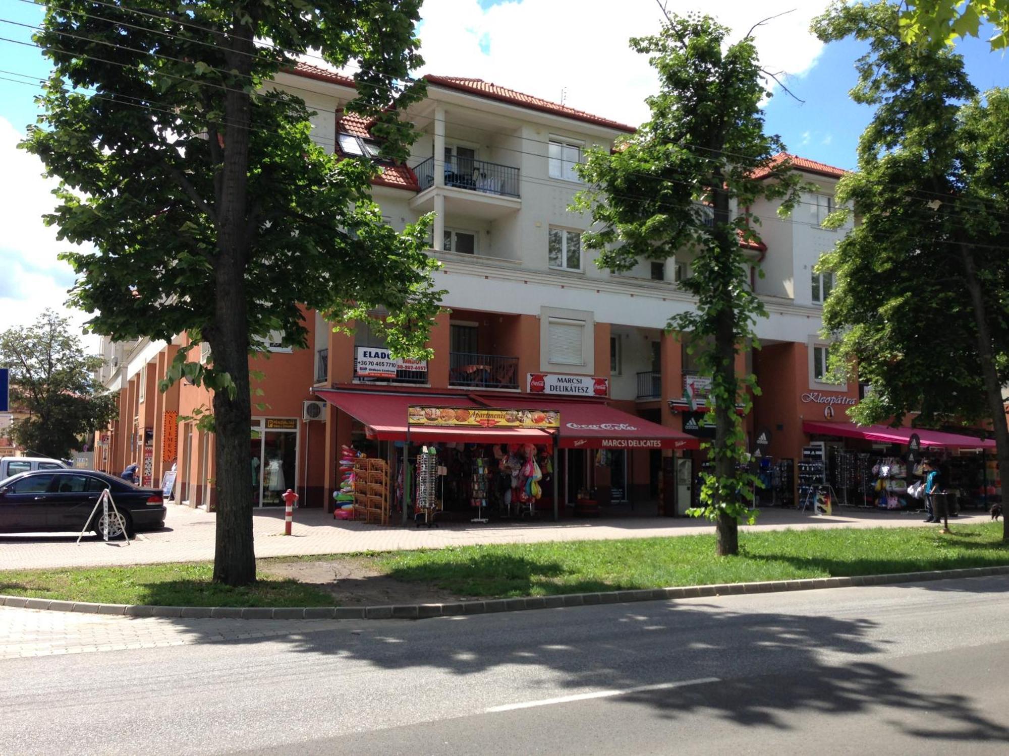 Tommy Apartman Hajdúszoboszló 外观 照片